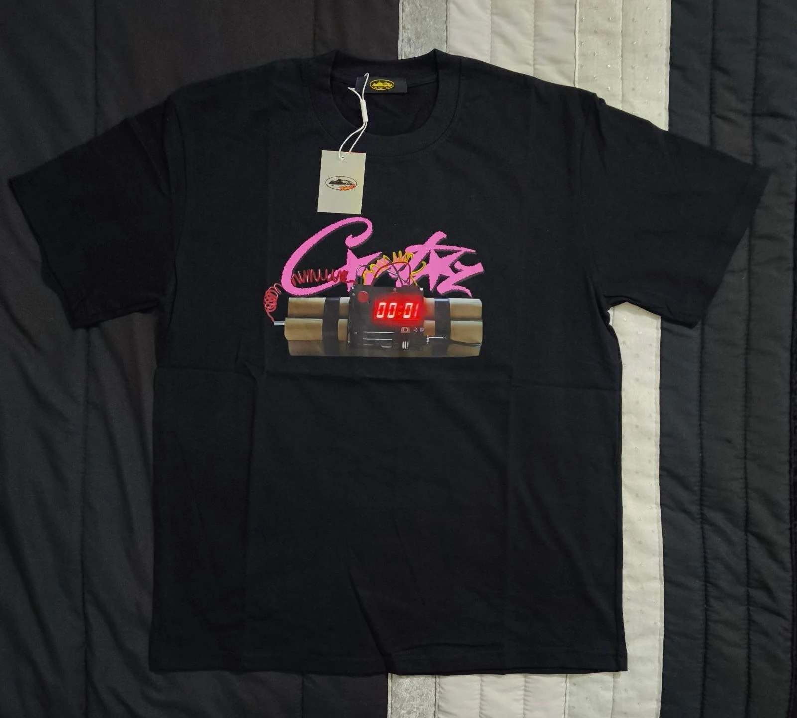 T-shirt Corteiz 